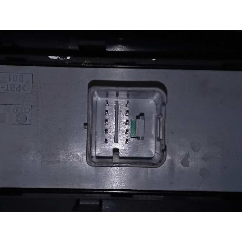 Recambio de mando elevalunas delantero izquierdo para skoda octavia berlina (1z3) elegance referencia OEM IAM 1Z0959858A3535 3