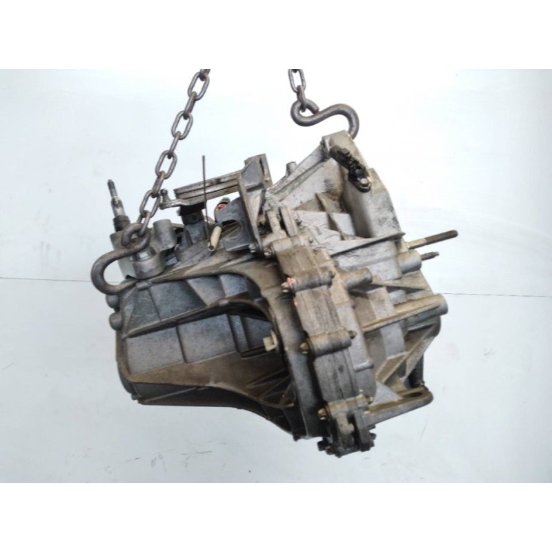 Recambio de caja cambios para renault scenic ii grand confort dynamique referencia OEM IAM TL4A000 5