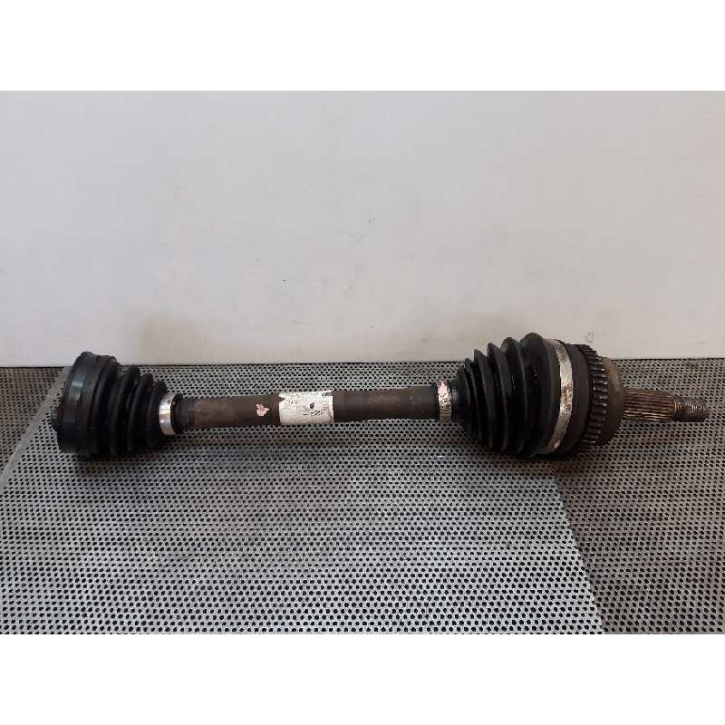 Recambio de transmision delantera derecha para nissan interstar mod. 04 (x70) caja cerrada, l 1 h 2, techo referencia OEM IAM - Blanco 2