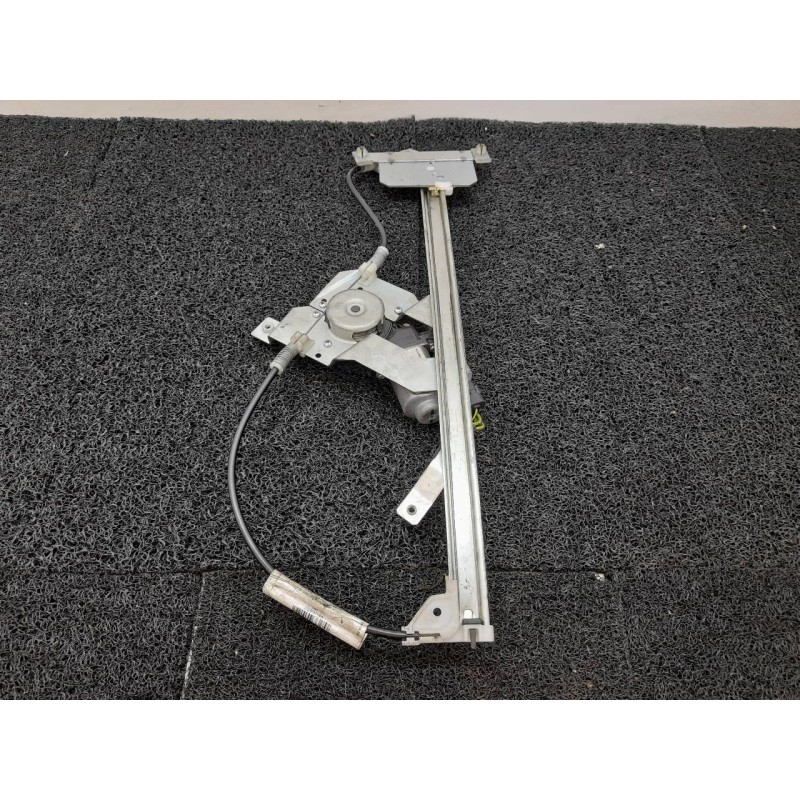 Recambio de elevalunas delantero izquierdo para peugeot 207 confort referencia OEM IAM 10400915J - Blanco 2