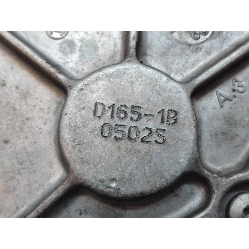 Recambio de depresor freno / bomba vacio para ford s-max (ca1) titanium referencia OEM IAM D1651B0502S 4