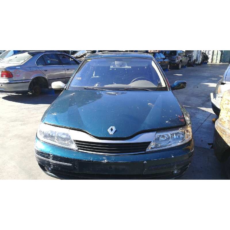 renault laguna ii (bg0) del año 2003