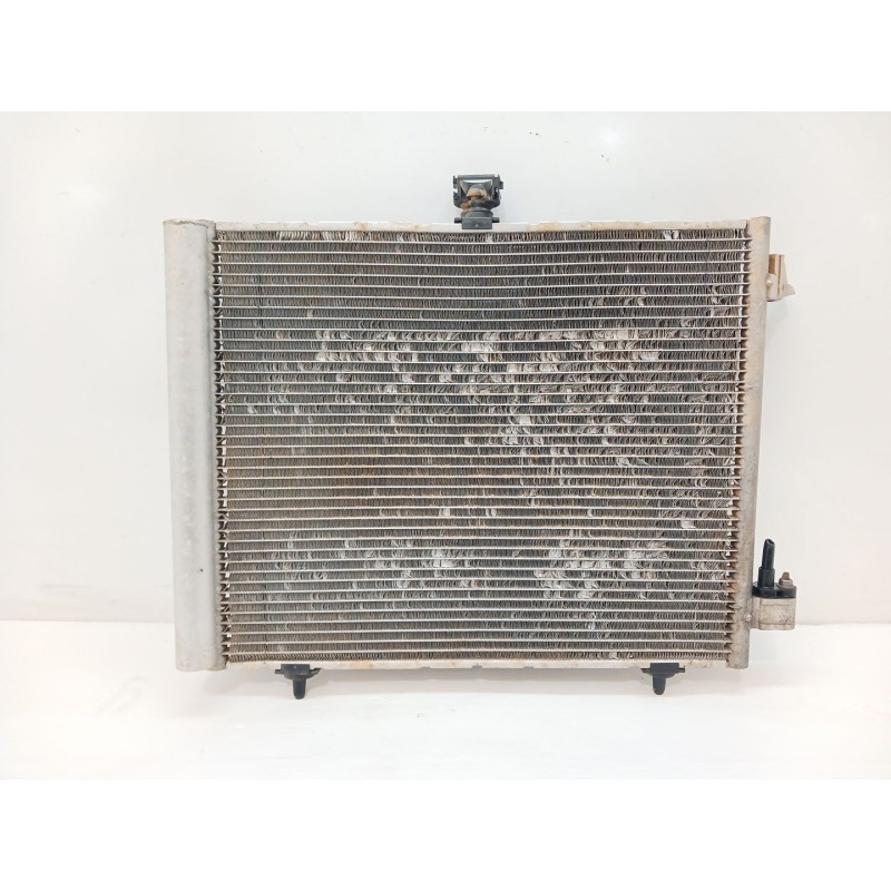 Recambio de condensador / radiador aire acondicionado para citroën c3 feel referencia OEM IAM 9674813580  