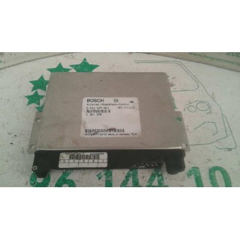CENTRALITA CHECK CONTROL 0265109023 BOSCH 