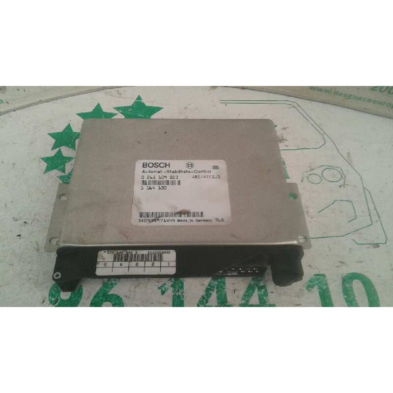 Recambio de centralita check control para bmw serie 5 berlina (e39) 528i referencia OEM IAM 0265109023 BOSCH 