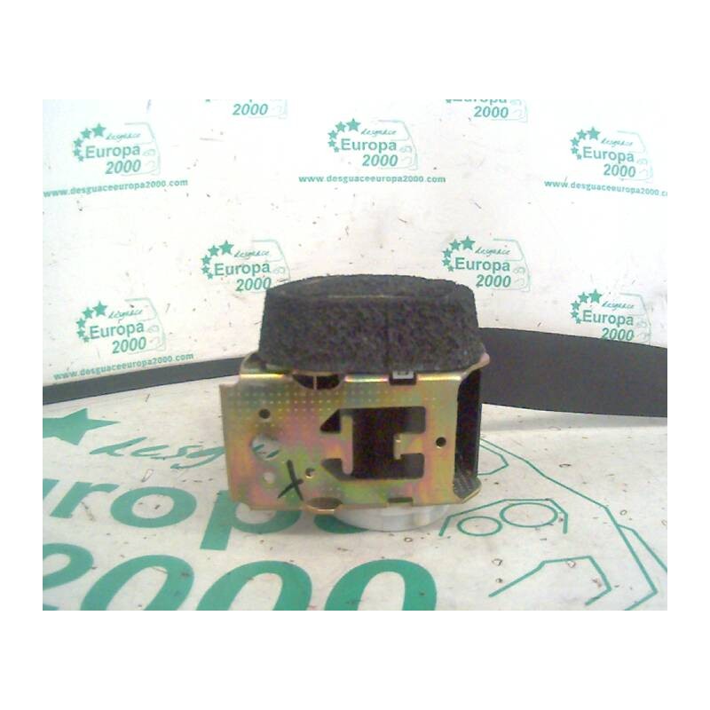 Recambio de cinturon seguridad trasero izquierdo para ford focus berlina (cap) 1.6 16v cat referencia OEM IAM - Negro 3