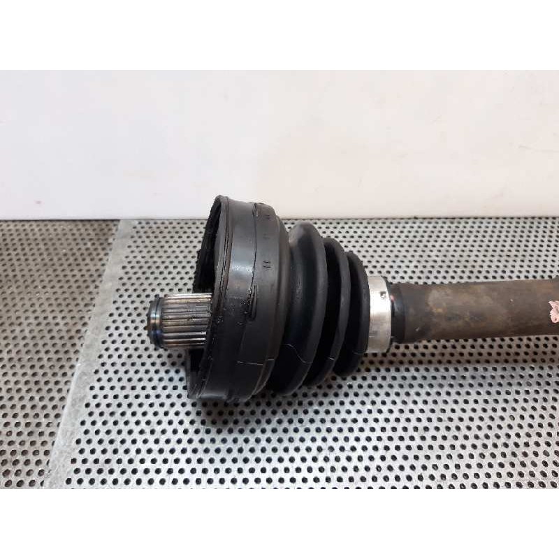 Recambio de transmision delantera derecha para nissan interstar mod. 04 (x70) caja cerrada, l 1 h 2, techo referencia OEM IAM - Blanco 3