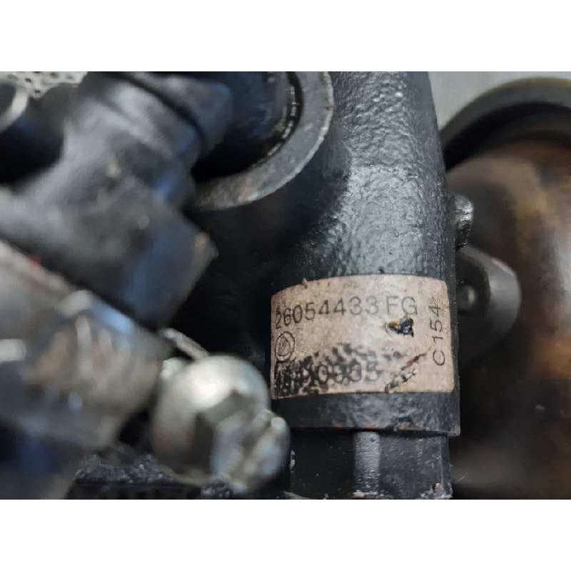 Recambio de bomba direccion para fiat brava (182) 1.9 turbodiesel referencia OEM IAM 26064433FG 123301 3