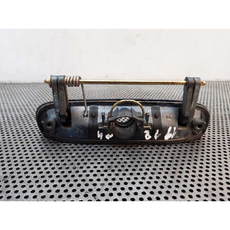 Recambio de maneta exterior porton para volkswagen polo (9n1) highline referencia OEM IAM 6Q6827565B - Azul 3