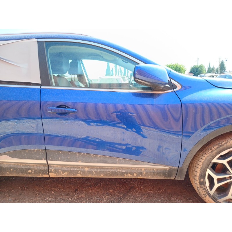 Recambio de puerta delantera derecha para renault kadjar limited referencia OEM IAM   