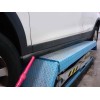 Recambio de faldon lateral para seat arona xcellence edition referencia OEM IAM   