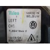 Recambio de faro antiniebla izquierdo para volkswagen touareg (7la) tdi r5 referencia OEM IAM 7L6941699B  
