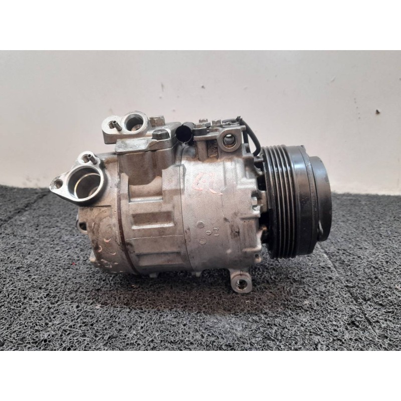 Recambio de compresor aire acondicionado para bmw serie 5 berlina (e39) 520i referencia OEM IAM 5