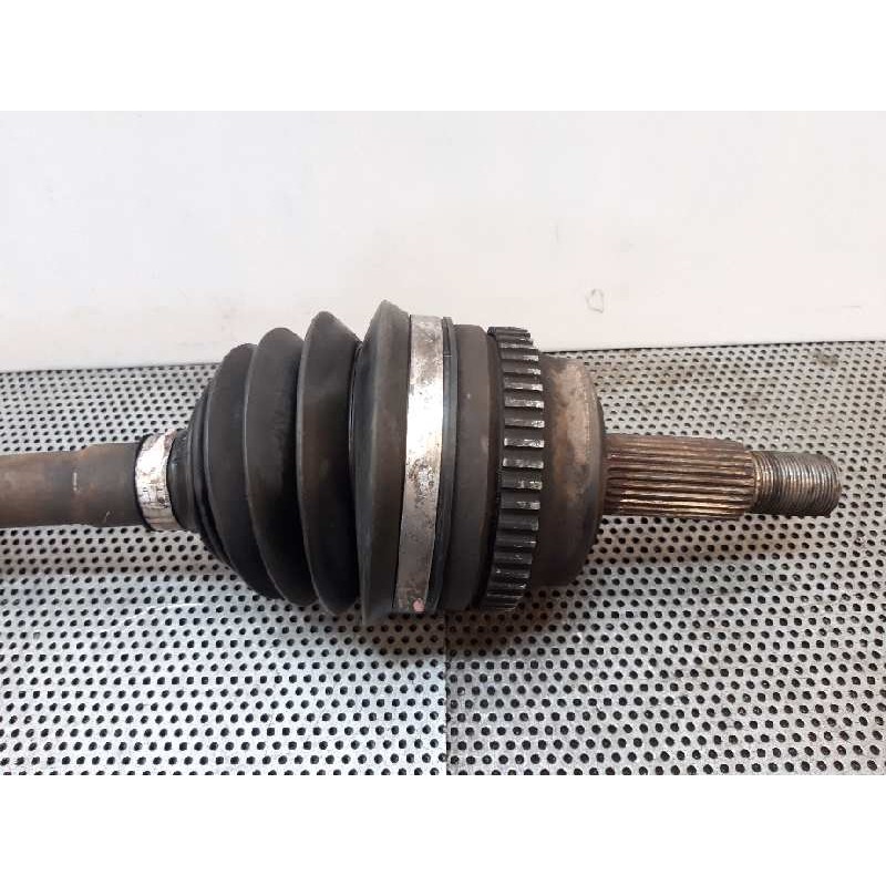 Recambio de transmision delantera derecha para nissan interstar mod. 04 (x70) caja cerrada, l 1 h 2, techo referencia OEM IAM - Blanco 4