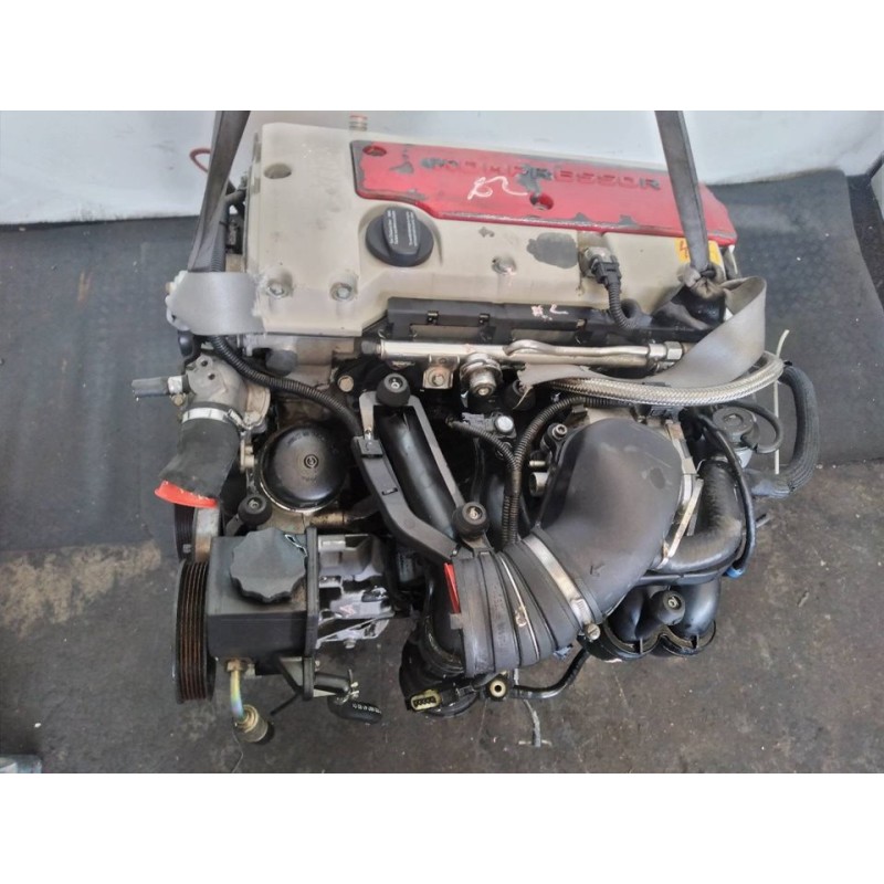 Recambio de motor completo para mercedes-benz clase clk (w208) coupe 230 compressor (evo) (208.348) referencia OEM IAM 111982 6