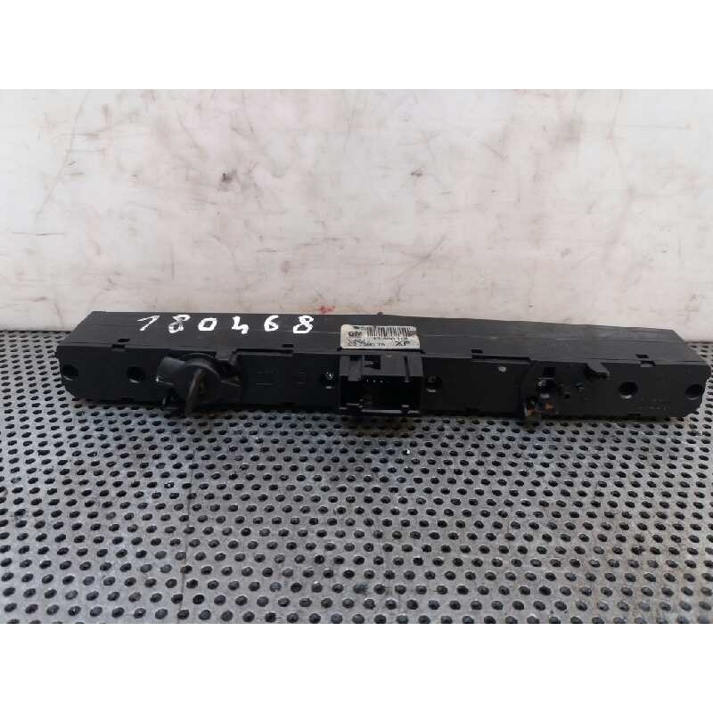Recambio de warning para opel zafira b cosmo referencia OEM IAM 13100105 03758075 - Gris 2