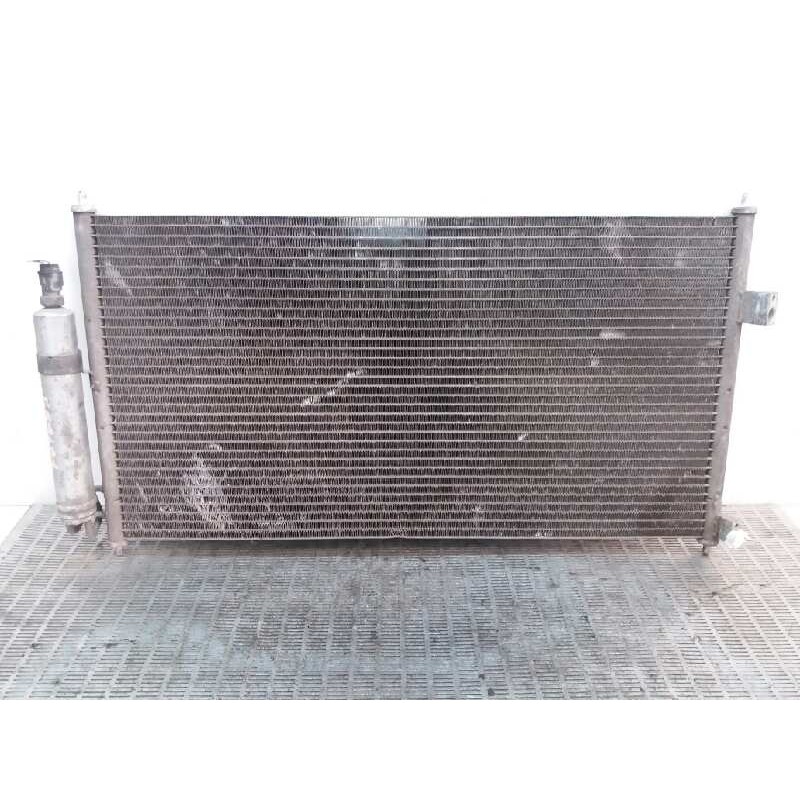 Recambio de condensador / radiador aire acondicionado para nissan x-trail (t30) comfort referencia OEM IAM   