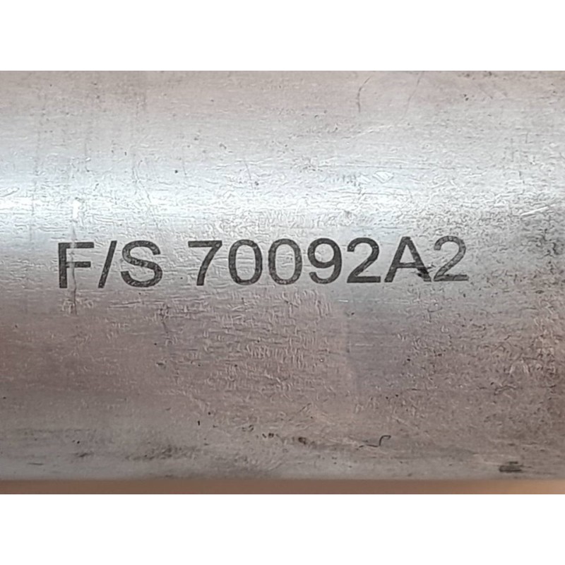 Recambio de bomba combustible para nissan trade 2.8d referencia OEM IAM FS70092A2 - Blanco 3