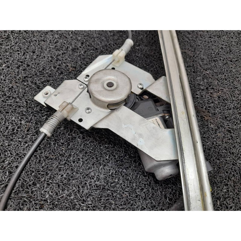 Recambio de elevalunas delantero izquierdo para peugeot 207 confort referencia OEM IAM 10400915J - Blanco 3
