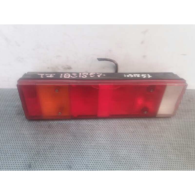 Recambio de piloto trasero izquierdo para volkswagen lt caja abierta (mod. 1997) lt 46 caja abierta referencia OEM IAM   