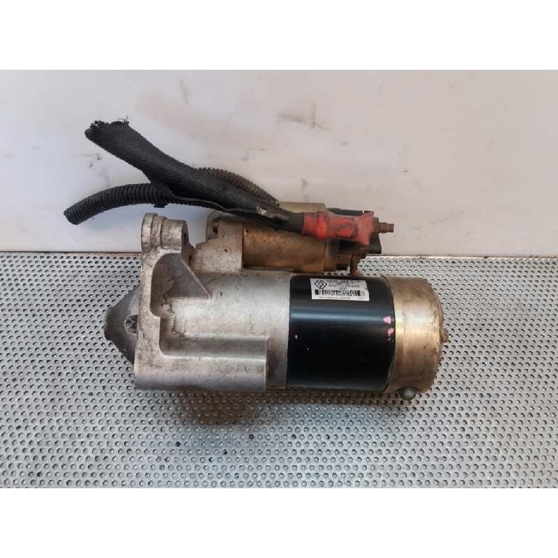 Recambio de motor arranque para renault laguna ii (bg0) authentique referencia OEM IAM 8200096510 M001T85682 MITSUBISHI
