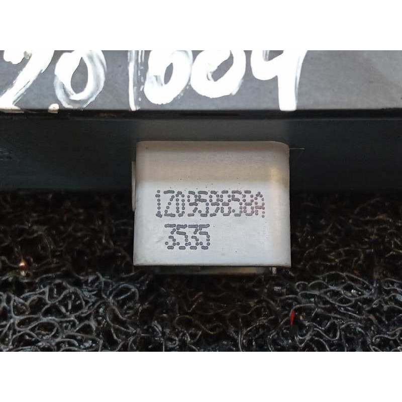 Recambio de mando elevalunas delantero izquierdo para skoda octavia berlina (1z3) elegance referencia OEM IAM 1Z0959858A3535 6