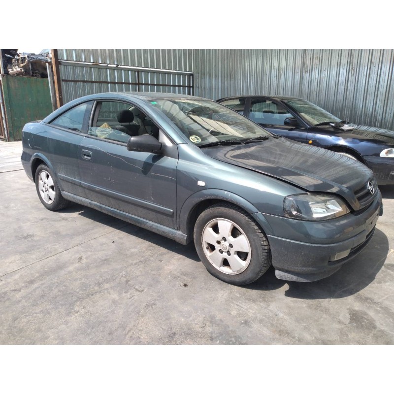 opel astra g coupé del año 2001