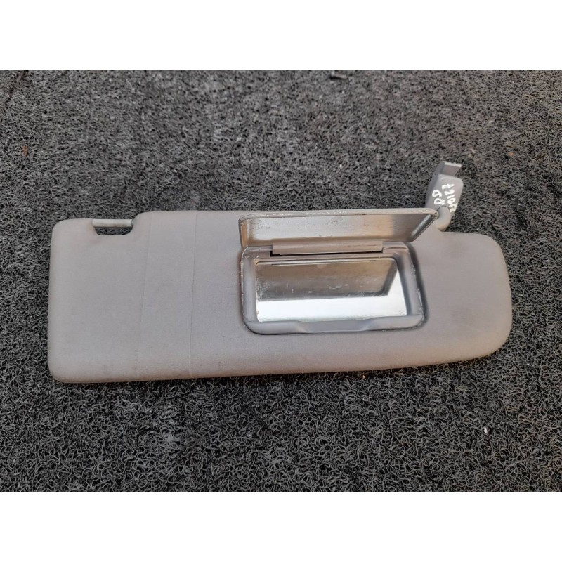 Recambio de parasol derecho para audi a4 berlina (b5) 1.9 tdi referencia OEM IAM   