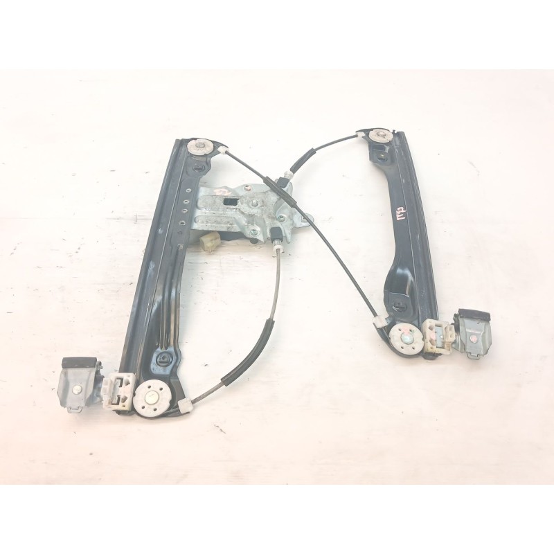 Recambio de elevalunas delantero izquierdo para chevrolet cruze lt referencia OEM IAM J3FLA 100413 - Negro 4