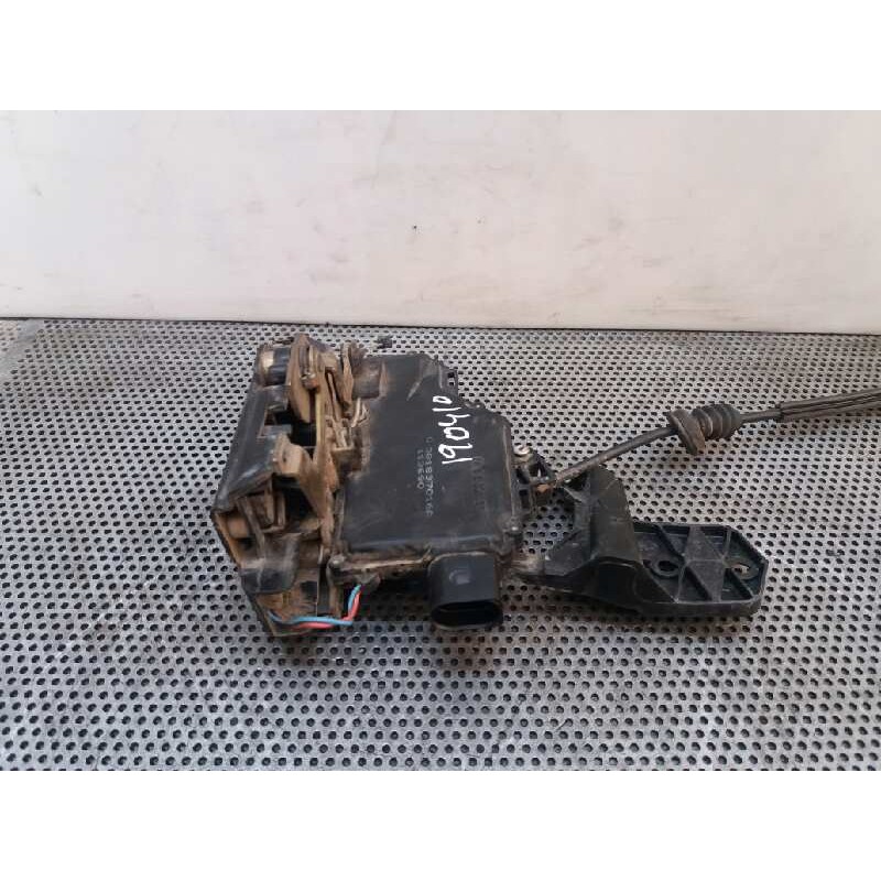 Recambio de cerradura puerta delantera derecha para volkswagen golf iv berlina (1j1) conceptline referencia OEM IAM - Azul 3