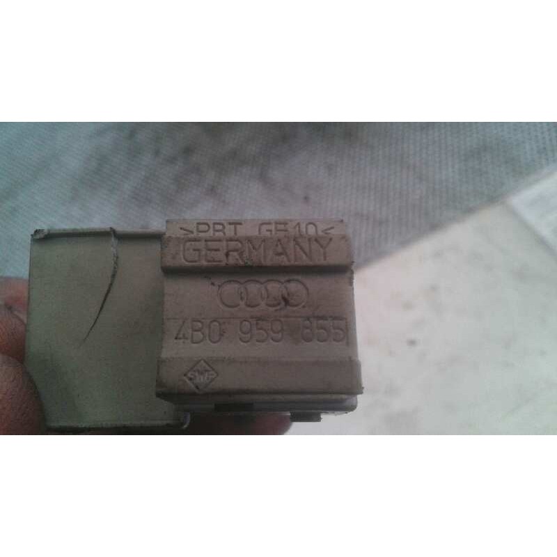 Recambio de mando elevalunas delantero derecho para audi a3 (8l) 1.6 referencia OEM IAM 4B0959855 - Negro 3