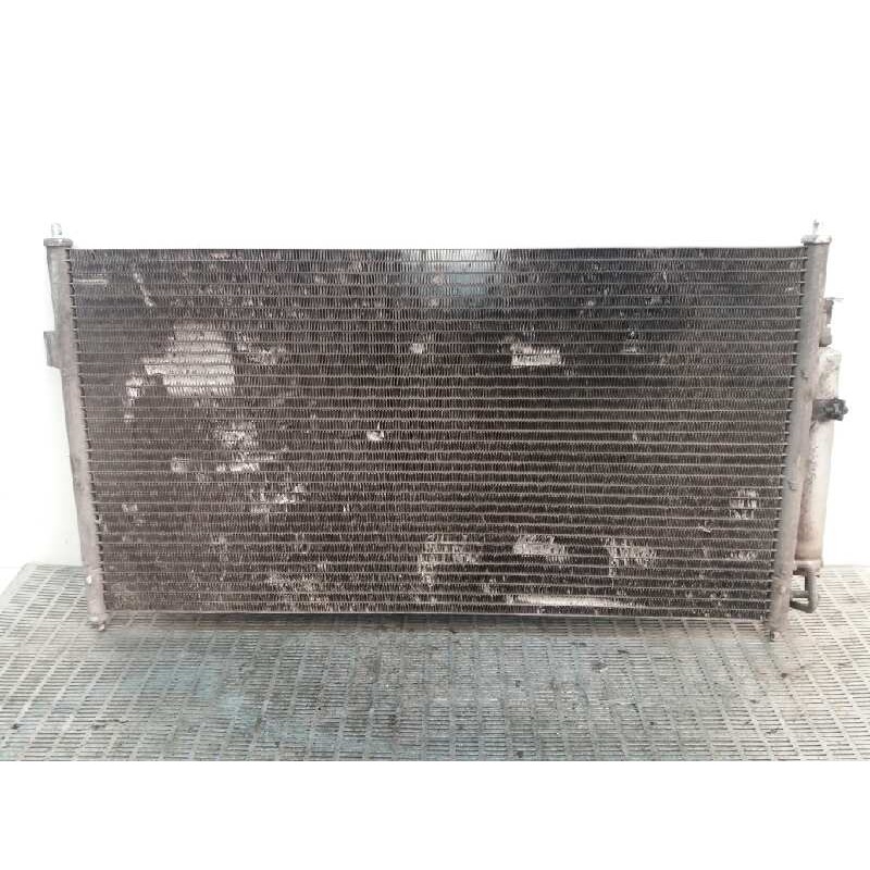 Recambio de condensador / radiador aire acondicionado para nissan x-trail (t30) comfort referencia OEM IAM - Gris 2