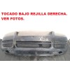 Recambio de paragolpes delantero para volkswagen touareg (7la) tdi r5 referencia OEM IAM   