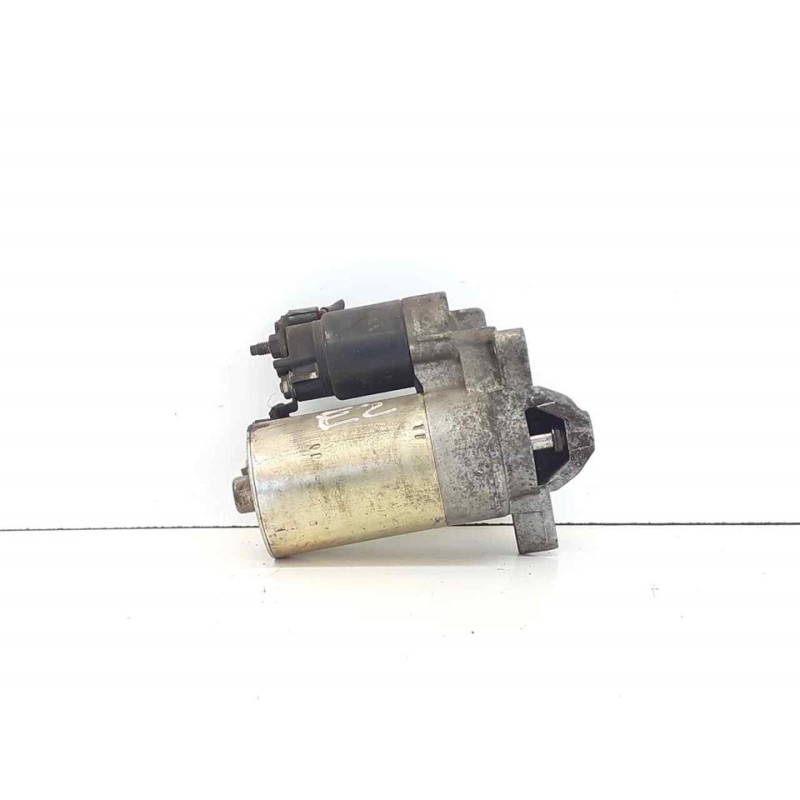 Recambio de motor arranque para peugeot 206 berlina xr referencia OEM IAM 0001112041 - Rojo 4