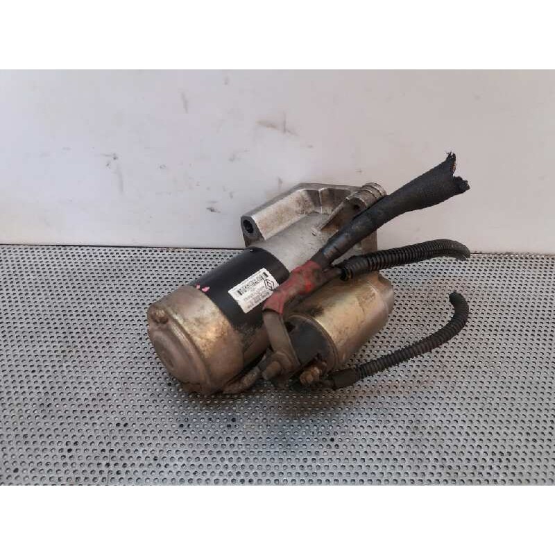 Recambio de motor arranque para renault laguna ii (bg0) authentique referencia OEM IAM 8200096510 M001T85682 MITSUBISHI 2