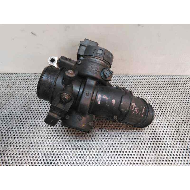 Recambio de caja mariposa para citroën berlingo 1.6 hdi 92 multispace referencia OEM IAM 9660030580  