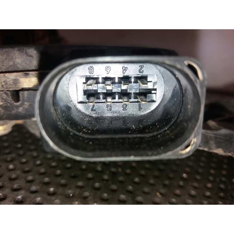 Recambio de cerradura puerta delantera derecha para volkswagen golf iv berlina (1j1) conceptline referencia OEM IAM - Azul 4