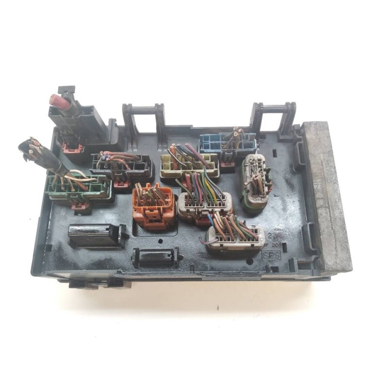 Recambio de caja reles / fusibles para chrysler voyager (rg) 2.5 crd se referencia OEM IAM 252402781 05144582AC T252402781 - Verde 4