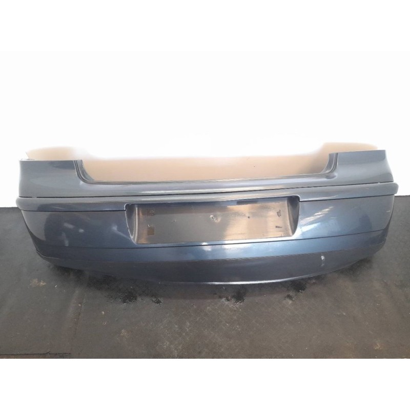 Recambio de paragolpes trasero para volkswagen polo (9n1) highline referencia OEM IAM   