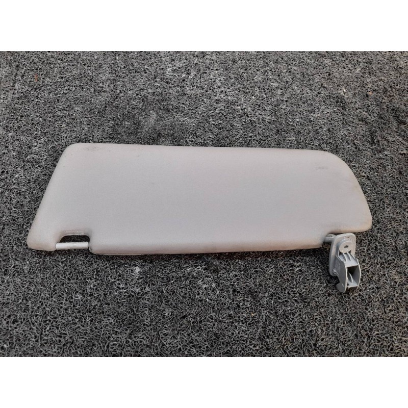 Recambio de parasol derecho para audi a4 berlina (b5) 1.9 tdi referencia OEM IAM - Gris 2