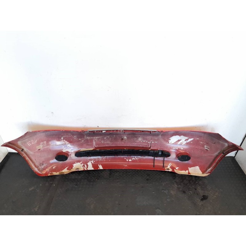 Recambio de paragolpes delantero para mercedes-benz clase a (w168) 160 (168.033) referencia OEM IAM - Rojo 2
