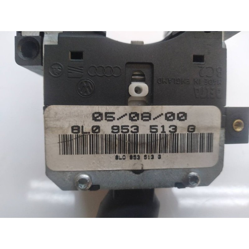 Recambio de mando luces para volkswagen bora berlina (1j2) highline referencia OEM IAM 8L0953513G 3