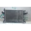 Recambio de radiador agua para opel corsa c 1.4 16v referencia OEM IAM 2445161  