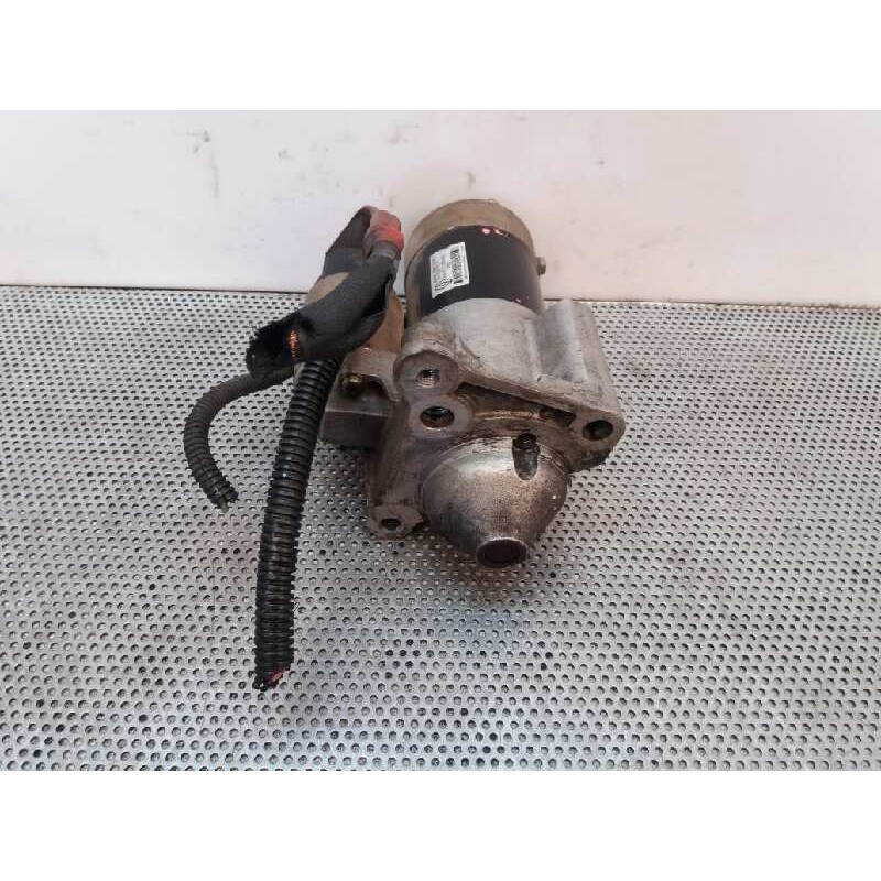 Recambio de motor arranque para renault laguna ii (bg0) authentique referencia OEM IAM 8200096510 M001T85682 MITSUBISHI 3