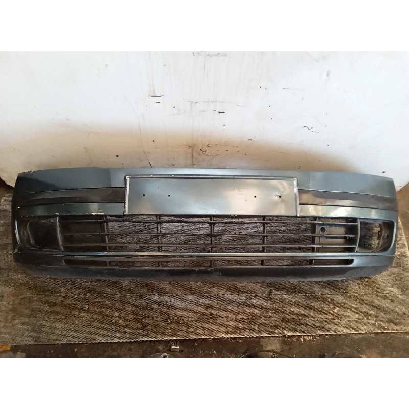 Recambio de paragolpes delantero para skoda octavia berlina (1z3) elegance referencia OEM IAM   