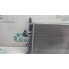 Recambio de radiador agua para opel corsa c 1.4 16v referencia OEM IAM 2445161  