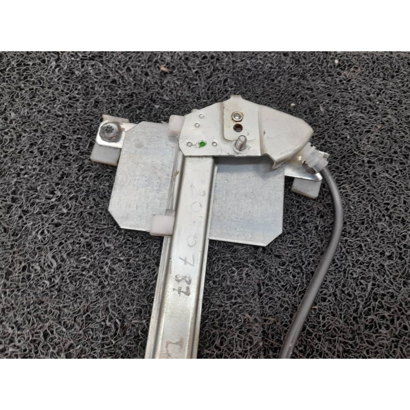 Recambio de elevalunas delantero izquierdo para peugeot 207 confort referencia OEM IAM 10400915J - Blanco 6