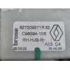 Recambio de elevalunas trasero derecho para renault captur ii e-tech engineered referencia OEM IAM 827209371R  