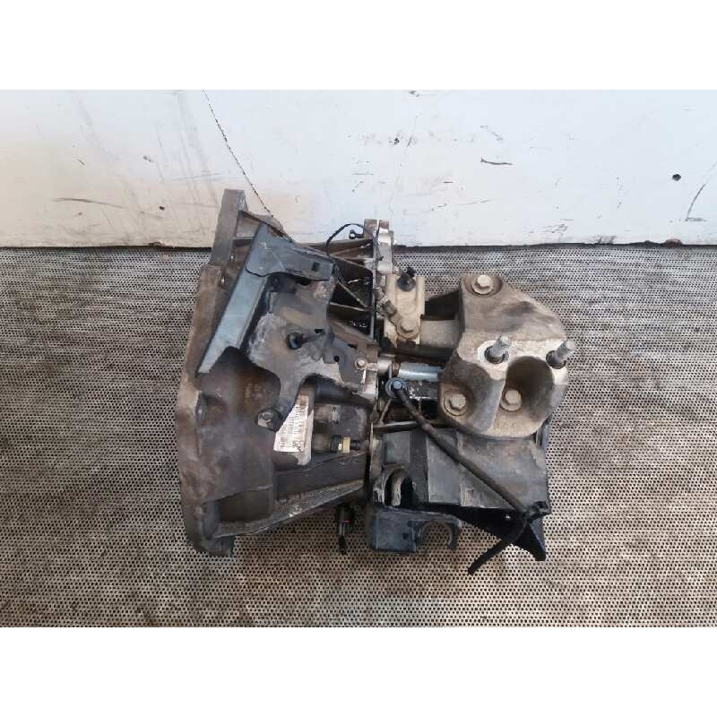 Recambio de caja cambios para ford fiesta (cb1) 1.4 tdci cat referencia OEM IAM AA6R7002BBB  