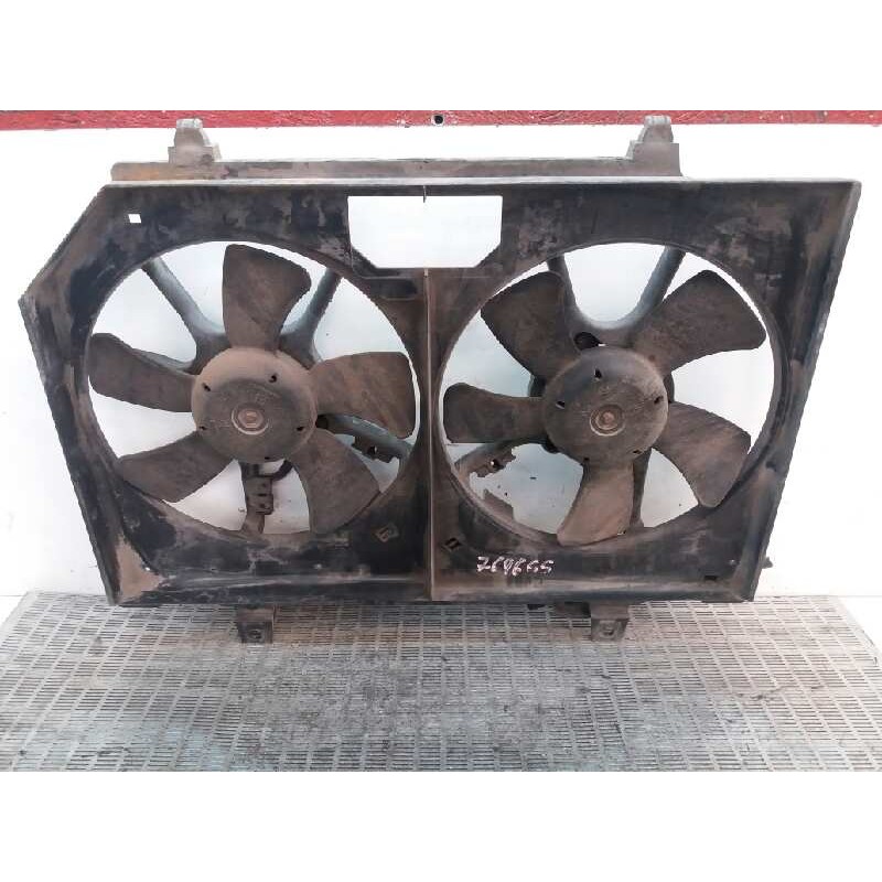 Recambio de electroventilador para nissan x-trail (t30) comfort referencia OEM IAM   